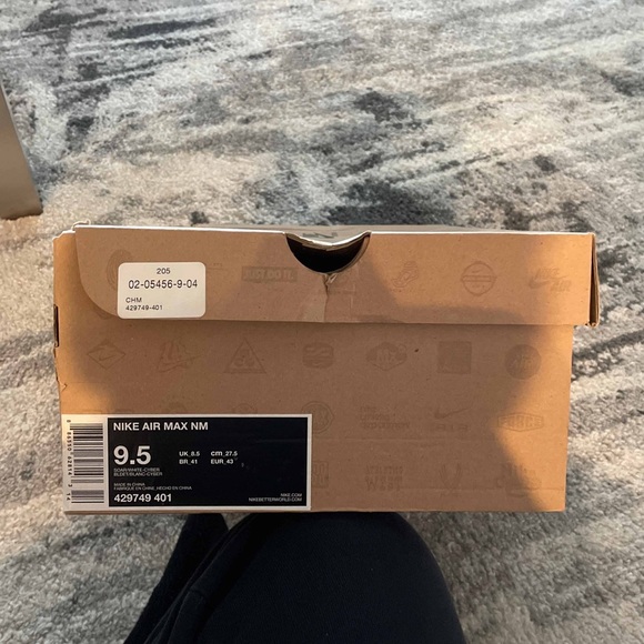 Nike Air Max NM “Nomo” sneakers in ‘Sprite’ - Picture 7 of 8